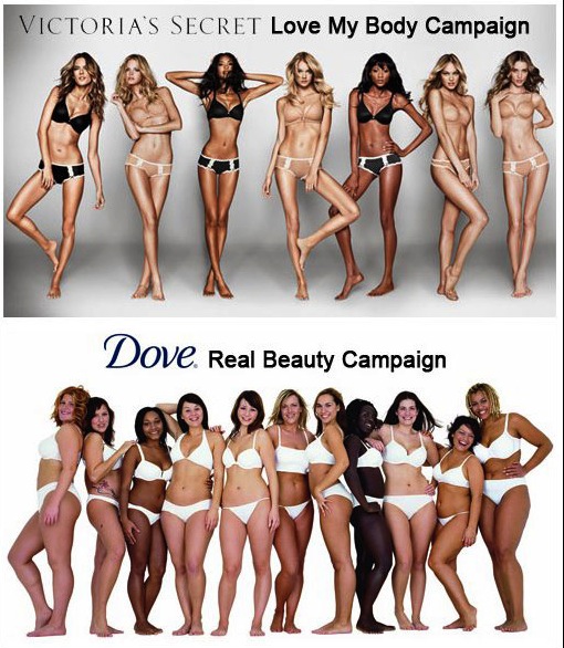 funny-Victorias-Secret-vs-Dove-women